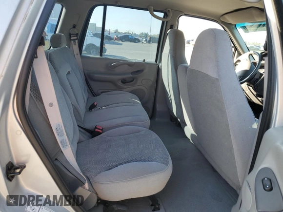 1997 Ford Expedition XLT z VIN 1FMEU1768VLA49281, wystawiony jako Copart lot #79895244 z przebiegiem 73 188 mil mil oraz Szkoda całkowita • Salvage title. Historia ofert i sprzedaży dostępna na DreamBid. Obrazek 12.