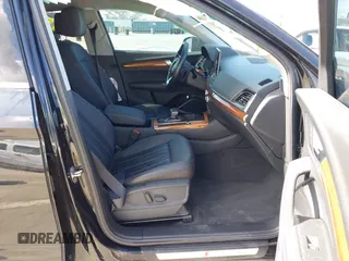 2021 Audi Q5 Premium Plus z VIN WA1E2AFY2M2045125, wystawiony jako IAAI lot #42251738 z przebiegiem 44 395 mil mil oraz . Historia ofert i sprzedaży dostępna na DreamBid. Obrazek 5.