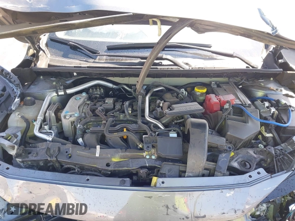 2024 Nissan Sentra SV with VIN 3N1AB8CV6RY273292, listed as a IAAI auction lot 41997489 with 28,521 mi miles and . Bid and sale history available at DreamBid. Image 10.
