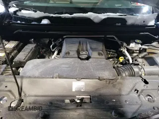 2024 Chevrolet Colorado 4WD ZR2 z VIN 1GCPTFEK1R1137880, wystawiony jako Copart lot #44836085 z przebiegiem 24 555 mil mil oraz Szkoda całkowita • Salvage title. Historia ofert i sprzedaży dostępna na DreamBid. Obrazek 16.