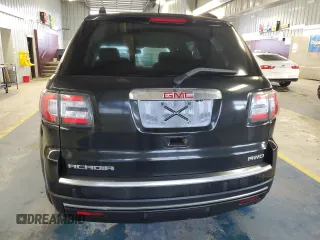 2015 GMC Acadia SLE z VIN 1GKKVPKD8FJ306115, wystawiony jako Copart lot #61146715 z przebiegiem 210 013 mil mil oraz Czysty tytuł • Clean title. Historia ofert i sprzedaży dostępna na DreamBid. Obrazek 6.
