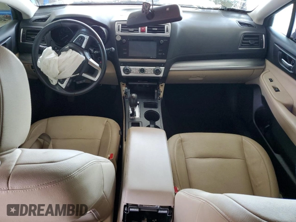 2017 Subaru Outback Premium with VIN 4S4BSACC7H3237668, listed as a Copart auction lot 59991495 with 169,564 mi miles and Salvage title. Bid and sale history available at DreamBid. Image 8.