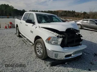 2015 Ram 1500 Big Horn z VIN 1C6RR6LG4FS634022, wystawiony jako Copart lot #83953694 z przebiegiem 175 390 mil mil oraz Szkoda całkowita • Salvage title. Historia ofert i sprzedaży dostępna na DreamBid. Obrazek 11.