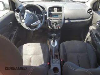 2015 Nissan Versa SV z VIN 3N1CN7AP5FL878377, wystawiony jako Copart lot #51951485 z przebiegiem 128 458 mil mil oraz Tytuł czysty. Historia ofert i sprzedaży dostępna na DreamBid. Obrazek 8.
