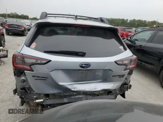 2020 Subaru Outback z VIN 4S4BTGHD2L3253707, wystawiony jako Copart lot #68505013 z przebiegiem 43 821 mil mil oraz . Historia ofert i sprzedaży dostępna na DreamBid. Obrazek 6.