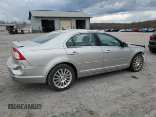 2007 Mercury Milan Premier with VIN 3MEHM08Z77R608164, listed as a Copart auction lot 51136515 with 208,136 mi miles and Salvage title. Bid and sale history available at DreamBid. Image 3.