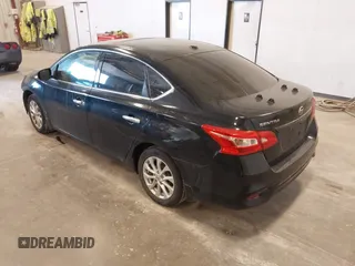 2017 Nissan Sentra S z VIN 3N1AB7AP8HY213978, wystawiony jako IAAI lot #42091732 z przebiegiem 123 984 mil mil oraz . Historia ofert i sprzedaży dostępna na DreamBid. Obrazek 3.