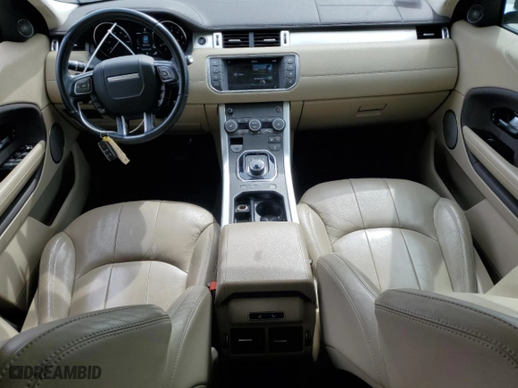 2017 Land Rover Range Rover Evoque SE with VIN SALVP2BG9HH210061, listed as a Copart auction lot 49355385 with NaN miles and Clean Title. Bid and sale history available at carsss.com. Image 8.