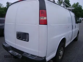 2015 Chevrolet Express Cargo with VIN 1GCWGFCF1F1159413, listed as a IAAI auction lot 42631369 with 155,801 mi miles and . Bid and sale history available at DreamBid. Image 23.