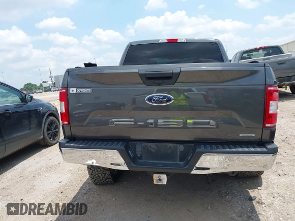 2020 Ford F-150 XL с VIN 1FTEW1CP3LKD16326, выставлен на аукционе IAAI как лот 42343205 с пробегом 88 684 миль миль и . История ставок и продаж доступна на DreamBid. Изображение 16.