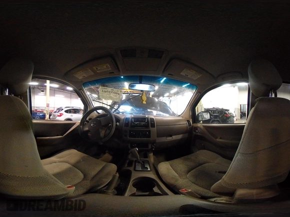 2005 Nissan Frontier LE with VIN 1N6AD07W95C451921, listed as a IAAI auction lot 40952064 with 234,900 mi miles and . Bid and sale history available at DreamBid. Image 18.