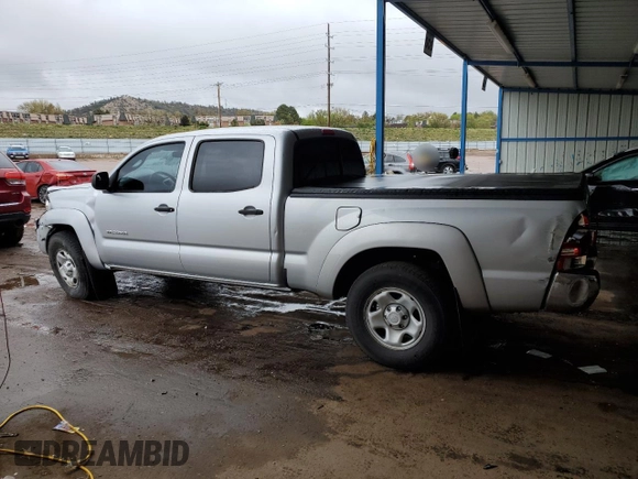 2007 Toyota Tacoma z VIN 5TEMU52NX7Z338432, wystawiony jako Copart lot #55851235 z przebiegiem 194 976 mil mil oraz Szkoda całkowita • Salvage title. Historia ofert i sprzedaży dostępna na DreamBid. Obrazek 2.