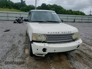 2007 Land Rover Range Rover HSE z VIN SALME15417A252566, wystawiony jako Copart lot #59054625 z przebiegiem 282 881 mil mil oraz Szkoda całkowita • Salvage title. Historia ofert i sprzedaży dostępna na DreamBid. Obrazek 13.