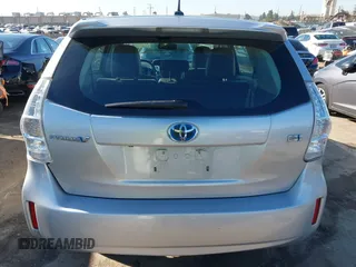 2014 Toyota Prius Two z VIN JTDZN3EU9EJ006869, wystawiony jako IAAI lot #41760598 z przebiegiem 137 514 mil mil oraz . Historia ofert i sprzedaży dostępna na DreamBid. Obrazek 16.