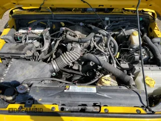 2008 Jeep Wrangler Unlimited X with VIN 1J4GA39158L621957, listed as a Copart auction lot 52737815 with 135,489 mi miles and Salvage title. Bid and sale history available at DreamBid. Image 11.