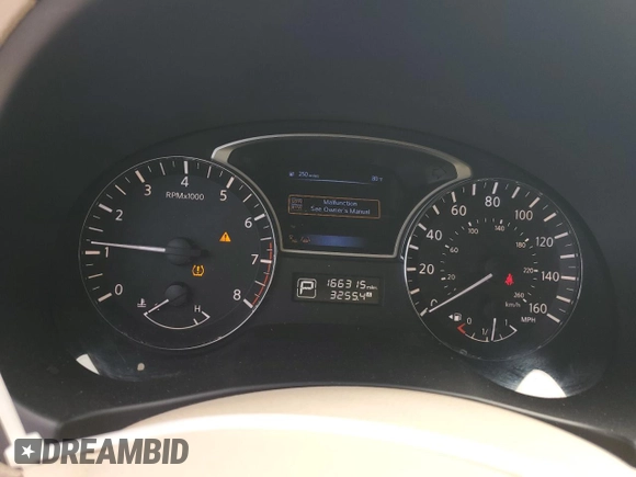 2014 Nissan Altima S with VIN 1N4AL3AP2EC108530, listed as a Copart auction lot 51133085 with 166,315 mi miles and Salvage Title. Bid and sale history available at DreamBid. Image 9.