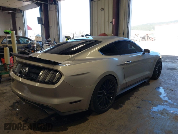 2015 Ford Mustang GT with VIN 1FA6P8CF7F5351817, listed as a IAAI auction lot 42056138 with Not Provided miles and . Bid and sale history available at carsss.com. Image 4.