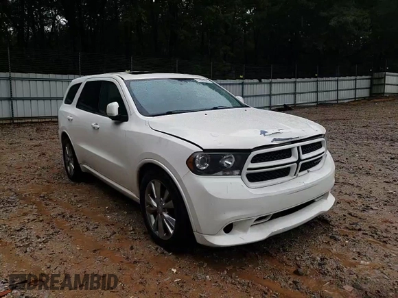 2011 Dodge Durango R/T with VIN 1D4SD6GT2BC707704, listed as a Copart auction lot 72863044 with 238,673 mi miles and Salvage Title. Bid and sale history available at carsss.com. Image 11.