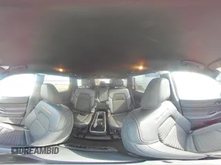 2024 Nissan Pathfinder Rock Creek z VIN 5N1DR3BD9RC224898, wystawiony jako Copart lot #50728265 z przebiegiem 13 765 mil mil oraz Szkoda całkowita • Salvage title. Historia ofert i sprzedaży dostępna na DreamBid. Obrazek 15.