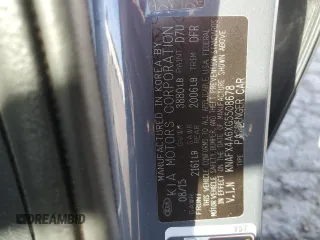 2016 Kia Forte LX z VIN KNAFX4A6XG5508678, wystawiony jako Copart lot #59153665 z przebiegiem 110 120 mil mil oraz Szkoda całkowita • Salvage title. Historia ofert i sprzedaży dostępna na DreamBid. Obrazek 13.