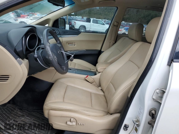 2012 Subaru Tribeca Limited with VIN 4S4WX9GD8C4401209, listed as a Copart auction lot 79505404 with 170,948 mi miles and Salvage title. Bid and sale history available at DreamBid. Image 7.