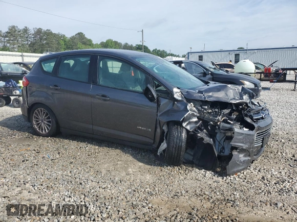 2015 Ford C-Max SE z VIN 1FADP5AU1FL109463, wystawiony jako Copart lot #54939965 z przebiegiem 98 273 mil mil oraz Szkoda całkowita • Salvage title. Historia ofert i sprzedaży dostępna na DreamBid. Obrazek 4.