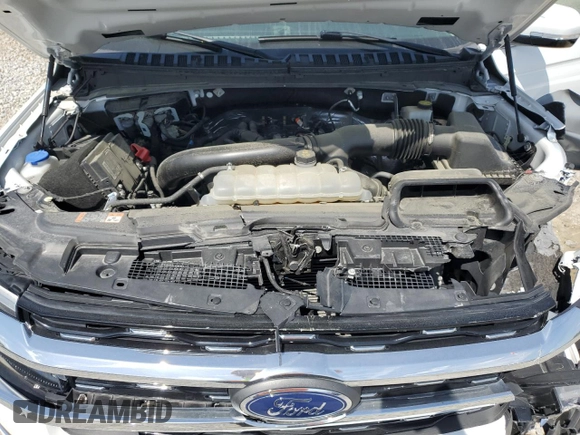 2023 Ford Expedition Max Limited with VIN 1FMJK1K87PEA40415, listed as a Copart auction lot 53718755 with 60,840 mi miles and Clean Title. Bid and sale history available at DreamBid. Image 11.