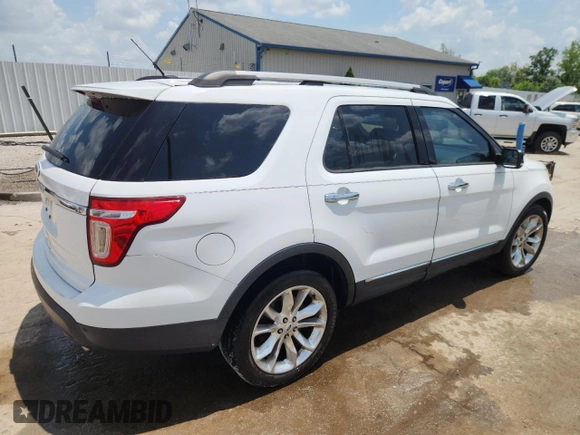 2014 Ford Explorer XLT z VIN 1FM5K7D86EGA80360, wystawiony jako Copart lot #61604015 z przebiegiem 186 072 mil mil oraz Szkoda całkowita • Salvage title. Historia ofert i sprzedaży dostępna na DreamBid. Obrazek 3.