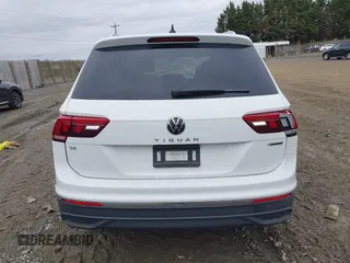 2024 Volkswagen Tiguan SE с VIN 3VVMB7AX8RM049460, выставлен на аукционе IAAI как лот 41137906 с пробегом 13 879 миль миль и . История ставок и продаж доступна на DreamBid. Изображение 17.