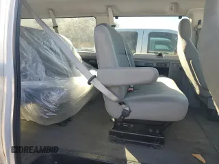 2009 Ford Econoline Passenger XL с VIN 1FBNE31L69DA77094, выставлен на аукционе Copart как лот 44905115 с пробегом 186 403 миль миль и Списание • Salvage title. История ставок и продаж доступна на DreamBid. Изображение 11.