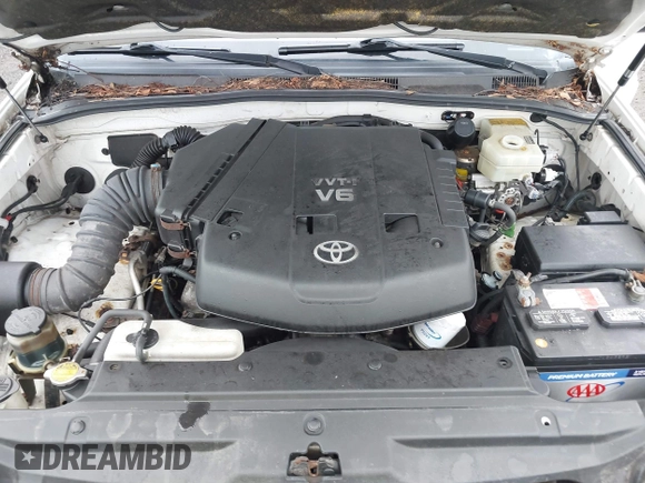 2004 Toyota 4Runner SR5 with VIN JTEBU14R840026763, listed as a IAAI auction lot 42186128 with 204,653 mi miles and . Bid and sale history available at DreamBid. Image 10.