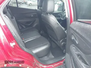2018 Buick Encore Preferred with VIN KL4CJASB7JB701262, listed as a IAAI auction lot 41717933 with 55,321 mi miles. Bid and sale history available at carsss.com. Image 8.