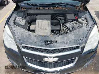 2011 Chevrolet Equinox 1LT with VIN 2CNALDECXB6394313, listed as a IAAI auction lot 42213179 with 182,114 mi miles and . Bid and sale history available at DreamBid. Image 10.