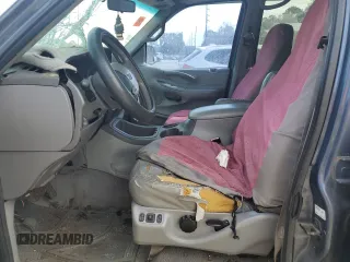 1998 Ford Expedition XLT with VIN 1FMRU1769WLB17414, listed as a Copart auction lot 46218715 with 274,169 mi miles and Salvage Title. Bid and sale history available at carsss.com. Image 7.