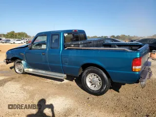 1996 Ford Ranger XL with VIN 1FTCR14U7TPB59468, listed as a Copart auction lot 77774184 with 331,995 mi miles and Salvage Title. Bid and sale history available at carsss.com. Image 2.