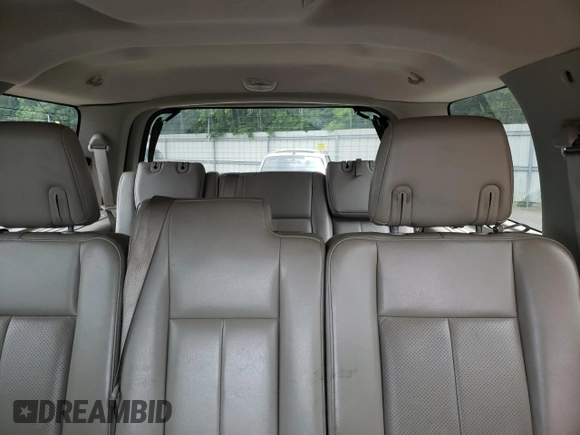 2011 Ford Expedition Limited with VIN 1FMJU1K51BEF12844, listed as a Copart auction lot 54833675 with 245,355 mi miles and Salvage title. Bid and sale history available at DreamBid. Image 10.
