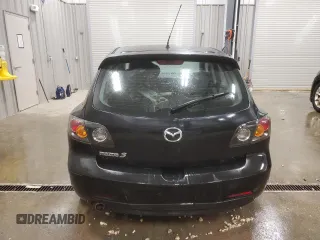 2006 Mazda 3 S Grand Touring with VIN JM1BK344361499235, listed as a Copart auction lot 81063414 with Not Provided miles and Clean Title. Bid and sale history available at DreamBid. Image 6.