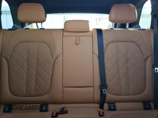2023 BMW X5 xDrive40i with VIN 5UXCR6C0XP9P15664, listed as a Copart auction lot 47996015 with 22,849 mi miles and Salvage title. Bid and sale history available at DreamBid. Image 10.