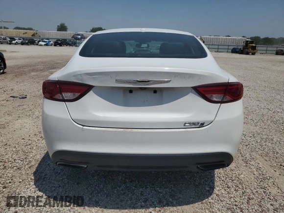 2015 Chrysler 200 S с VIN 1C3CCCBB0FN717664, выставлен на аукционе Copart как лот 58769445 с пробегом 119 217 миль миль и Чистый • Clean title. История ставок и продаж доступна на DreamBid. Изображение 6.