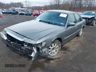 2003 Mercury Grand Marquis LS Premium with VIN 2MEFM75WX3X634344, listed as a IAAI auction lot 41888397 with 129,651 mi miles and . Bid and sale history available at DreamBid. Image 6.