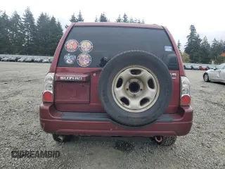 2006 Suzuki XL7 z VIN JS3TX92V864101635, wystawiony jako Copart lot #75530334 z przebiegiem 110 964 mil mil oraz Szkoda całkowita • Salvage title. Historia ofert i sprzedaży dostępna na DreamBid. Obrazek 6.
