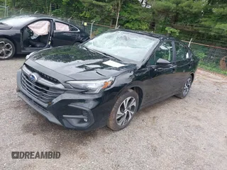 2024 Subaru Legacy Premium с VIN 4S3BWAF63R3020456, выставлен на аукционе IAAI как лот 42423143 с пробегом 7 478 миль миль и . История ставок и продаж доступна на DreamBid. Изображение 2.