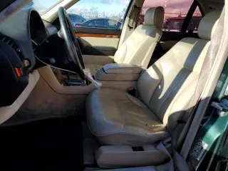 1994 Mercedes-Benz S with VIN WDBGA43E1RA162445, listed as a Copart auction lot 80346564 with 110,224 mi miles and Clean Title. Bid and sale history available at DreamBid. Image 7.
