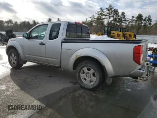 2007 Nissan Frontier Nismo with VIN 1N6AD06W57C452715, listed as a Copart auction lot 50787775 with 186,654 mi miles and Clean title. Bid and sale history available at DreamBid. Image 2.