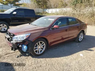 2016 Chevrolet Malibu Limited LT with VIN 1G11C5SA4GF115666, listed as a Copart auction lot 76791454 with 50,490 mi miles and Salvage Title. Bid and sale history available at carsss.com. Image 1.