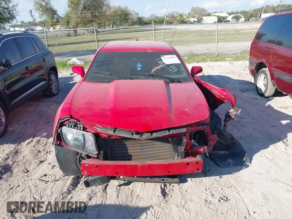 2013 Chevrolet Camaro LS с VIN 2G1FA1E32D9247590, выставлен на аукционе IAAI как лот 41428289 с пробегом 93 838 миль миль и . История ставок и продаж доступна на DreamBid. Изображение 13.