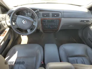 2005 Mercury Sable LS с VIN 1MEFM55S75A623735, выставлен на аукционе Copart как лот 50096945 с пробегом 136 646 миль миль и Чистый • Clean title. История ставок и продаж доступна на DreamBid. Изображение 8.
