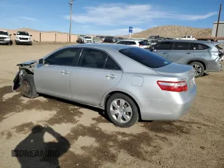 2009 Toyota Camry with VIN 4T1BE46K69U352348, listed as a Copart auction lot 44149865 with 136,110 mi miles and Salvage Title. Bid and sale history available at carsss.com. Image 2.
