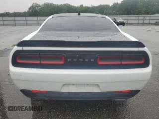 2018 Dodge Challenger T/A with VIN 2C3CDZBT8JH116299, listed as a Copart auction lot 59810325 with 72,545 mi miles and Clean title. Bid and sale history available at DreamBid. Image 6.