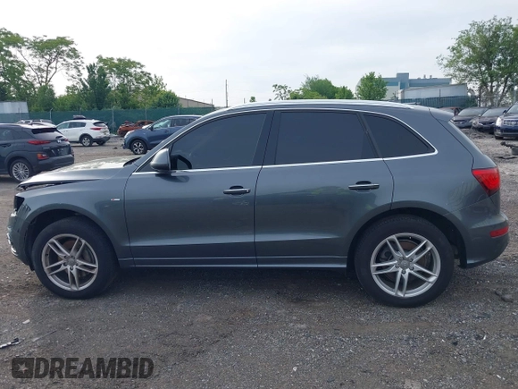 2015 Audi Q5 Premium Plus with VIN WA1DGAFP5FA005523, listed as a IAAI auction lot 42303313 with 105,426 mi miles and . Bid and sale history available at DreamBid. Image 15.